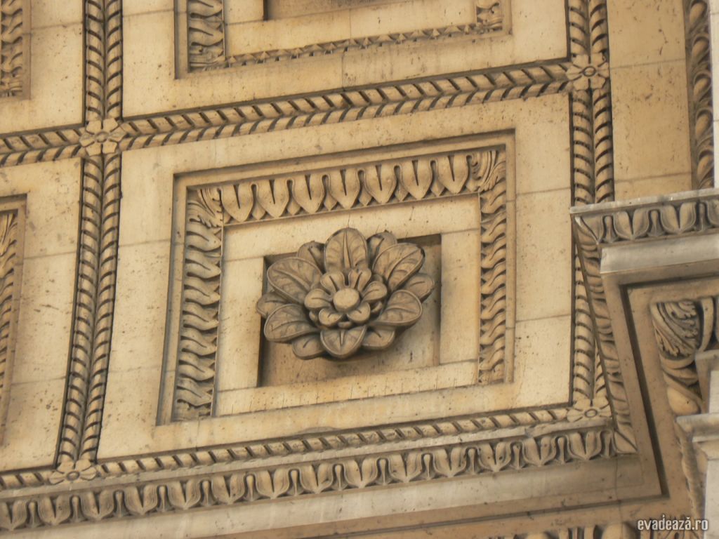 Arcul de Triumf din Paris | 5