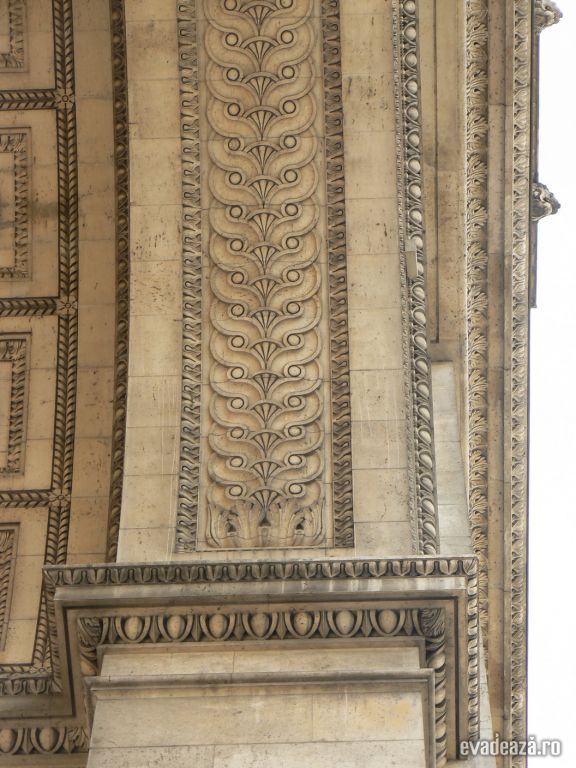 Arcul de Triumf din Paris | 6