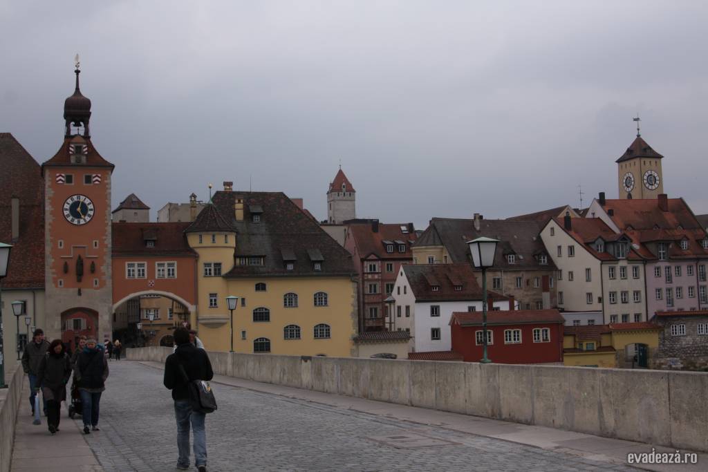 My trip  to Regensburg - Day 1 | 1