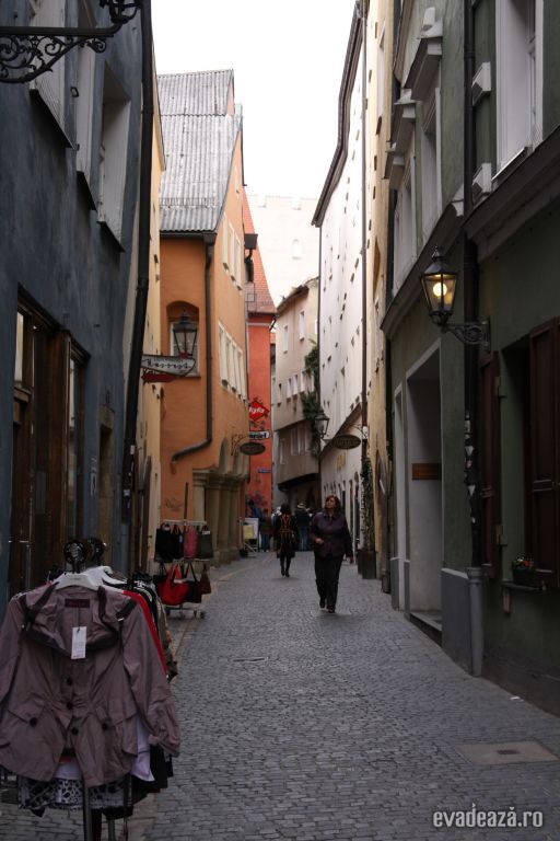 My trip  to Regensburg - Day 1 | 2