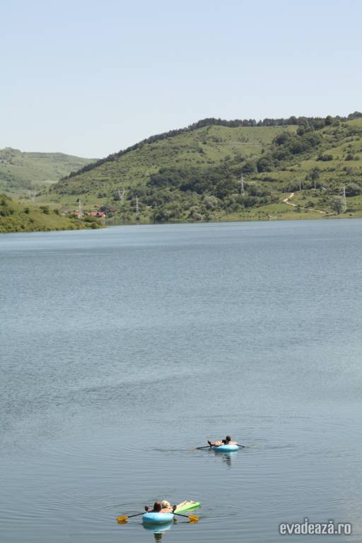 Barajul de la Bezid | 2