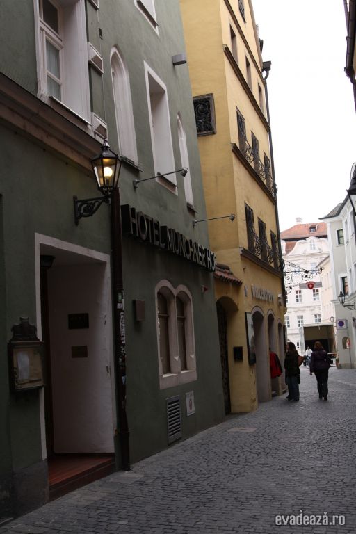 Hotel Münchner Hof Regensburg | 1