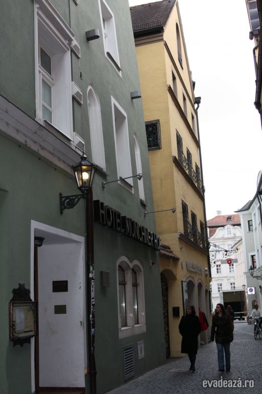 Hotel Münchner Hof Regensburg | 2