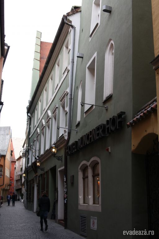 Hotel Münchner Hof Regensburg | 3