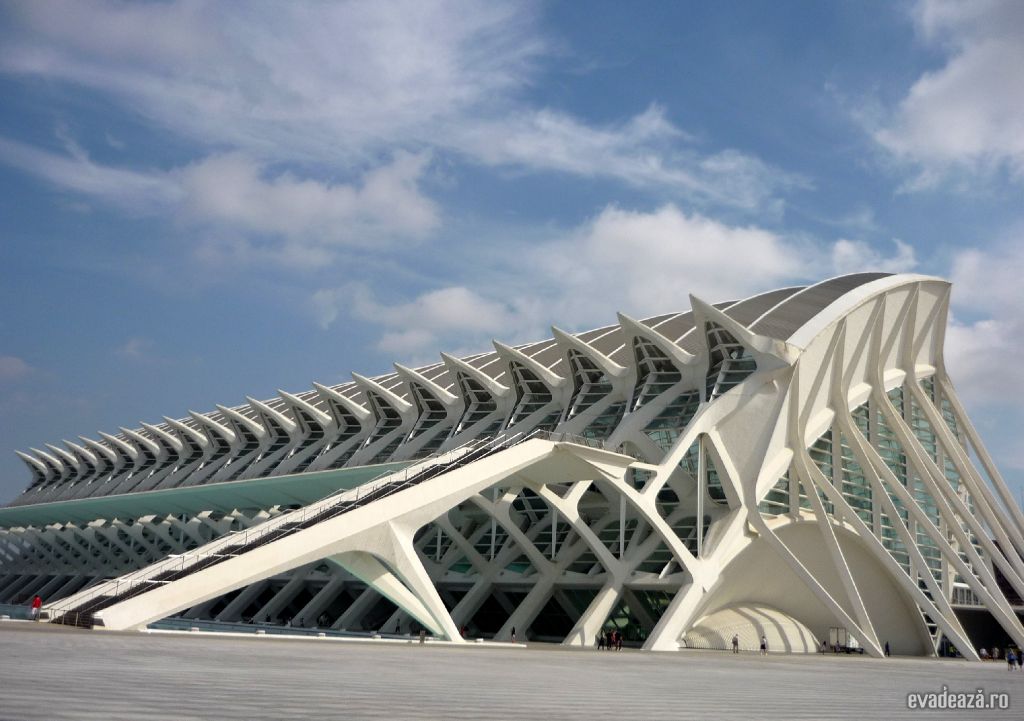 Ciudad de las artes y las ciencias | 1