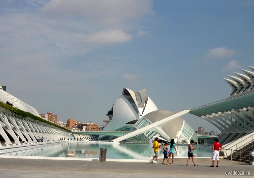 Ciudad de las artes y las ciencias | 2
