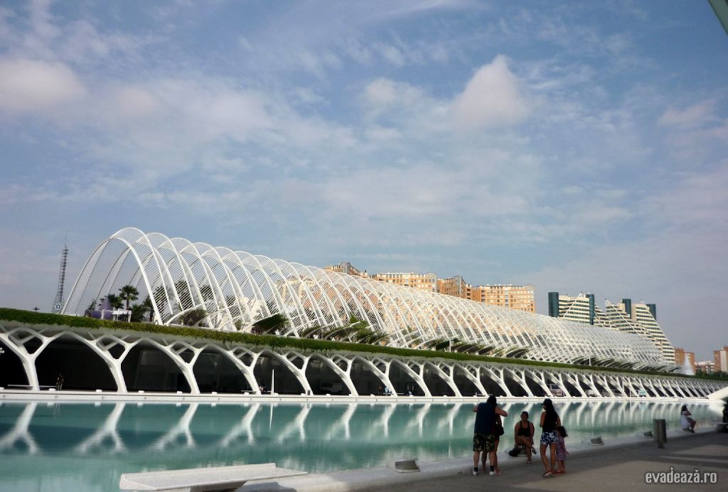 Ciudad de las artes y las ciencias | 3