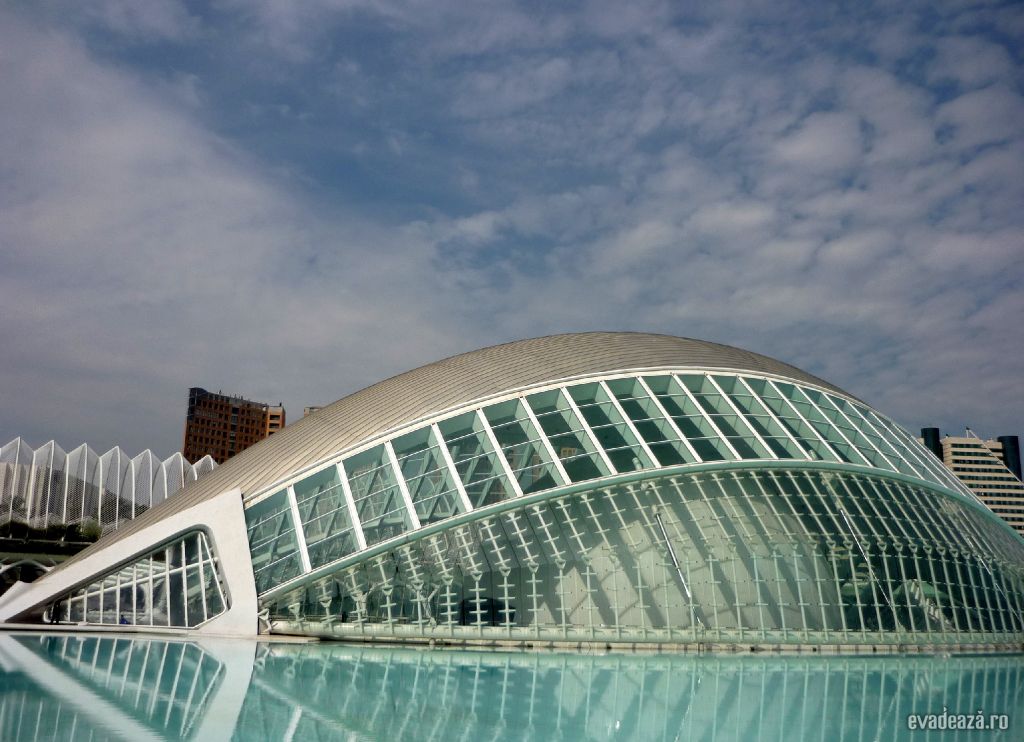 Ciudad de las artes y las ciencias | 4