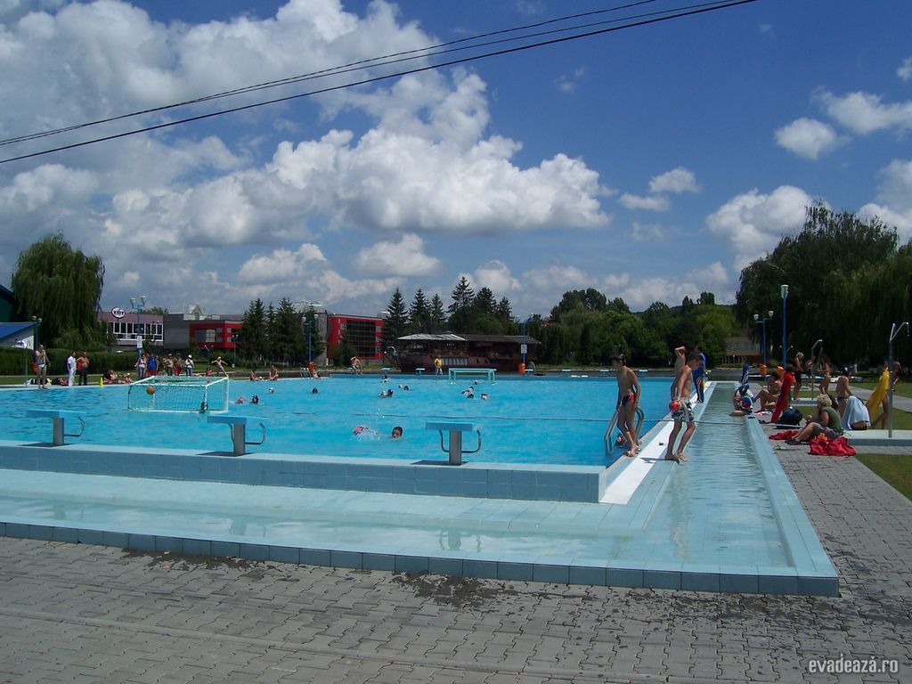 Complexul Weekend din Tragu Mures | 2