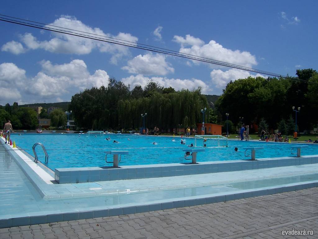 Strandul Weekend din Targu Mures