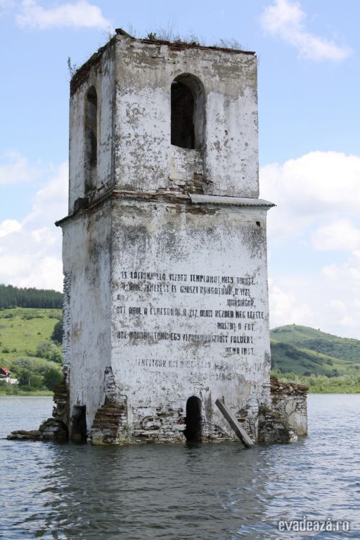 Bezid, satul scufundat de regimul comunist | 2