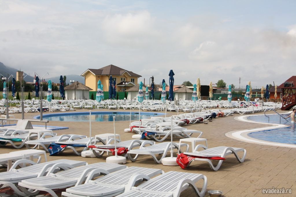 Paradisul Acvatic Brasov - iulie 2010 | 2