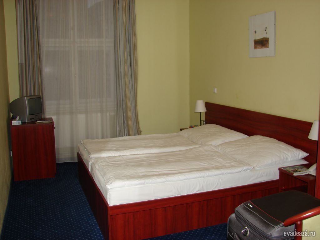 Hotel Kampa Garden Praga | 4