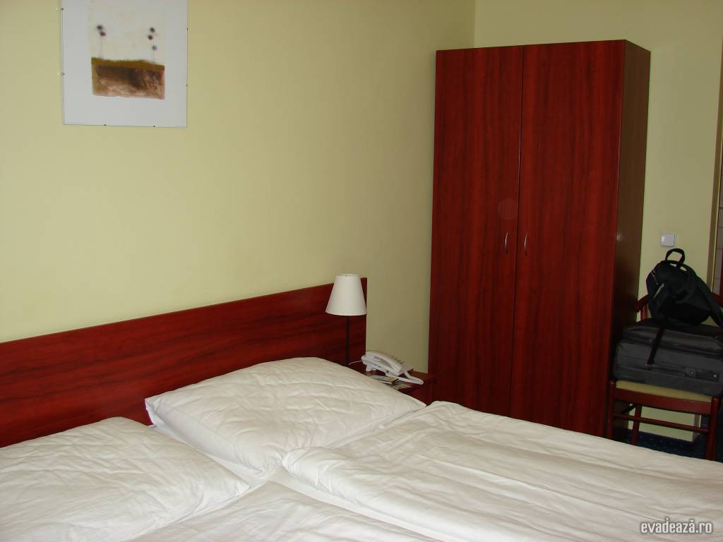 Hotel Kampa Garden Praga | 6