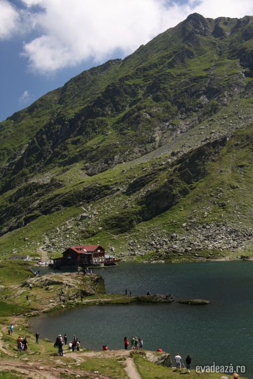 Lacul Balea | 2
