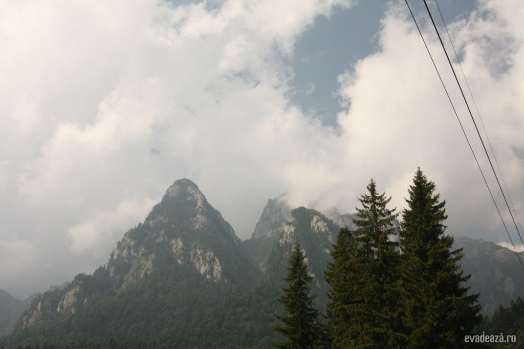 Coada de 4 ore la telecabina Busteni Babele | 3