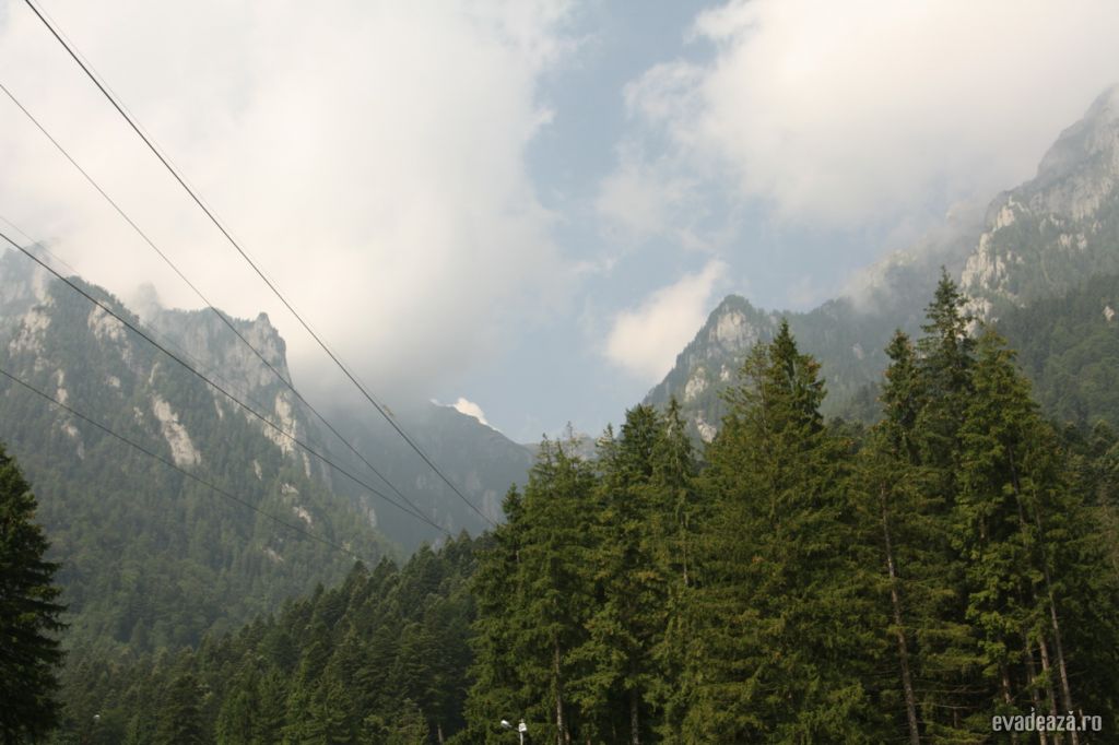 Coada de 4 ore la telecabina Busteni Babele | 6