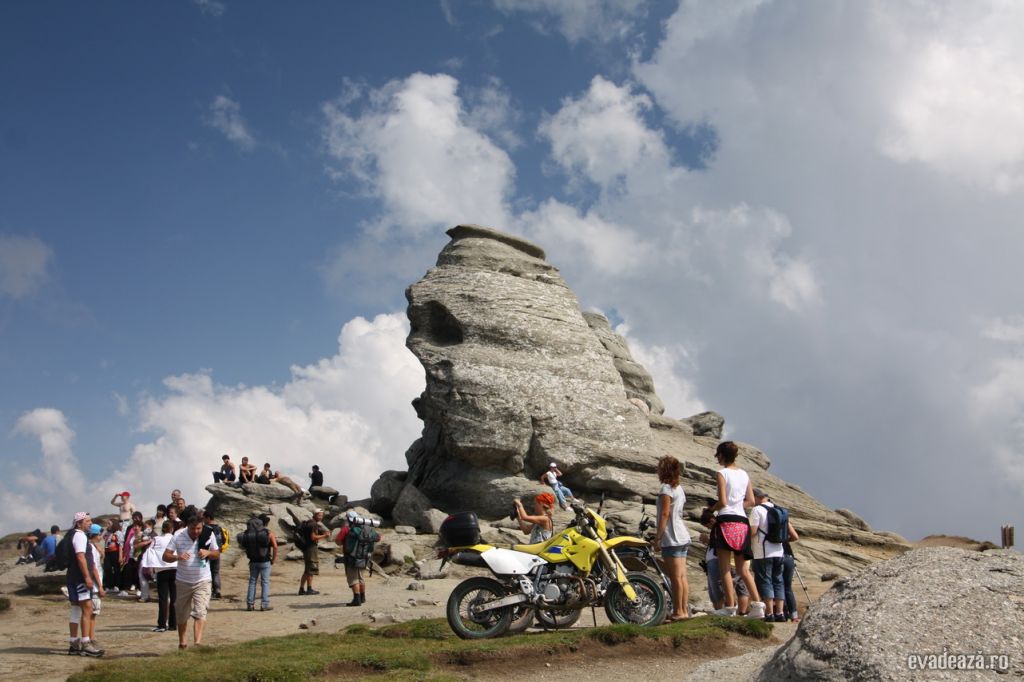 Sfinxul din Bucegi | 2