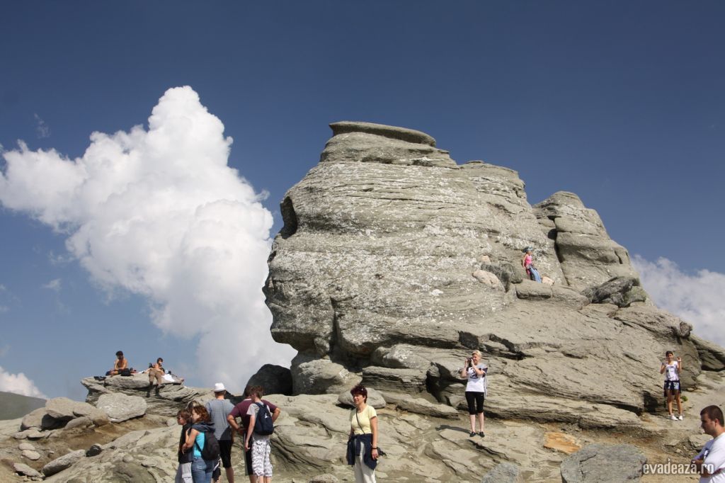 Sfinxul din Bucegi | 3
