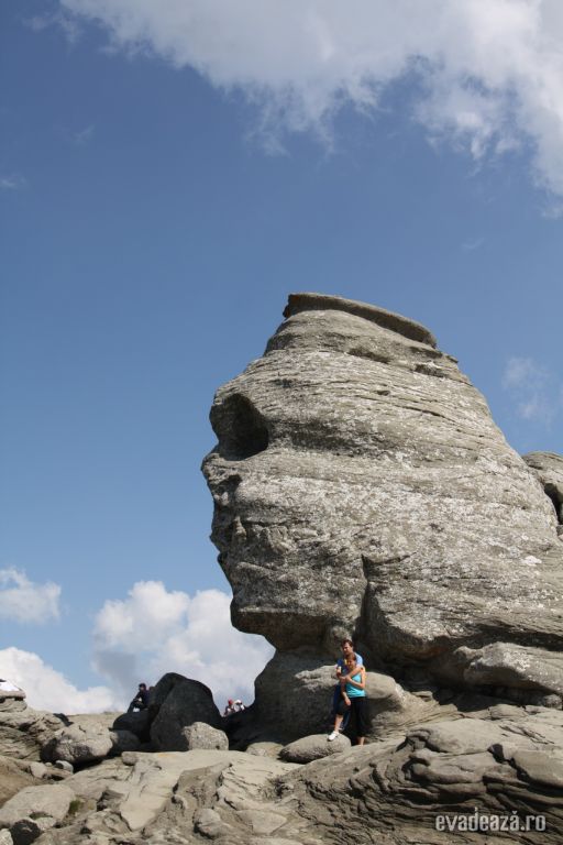 Sfinxul din Bucegi | 5
