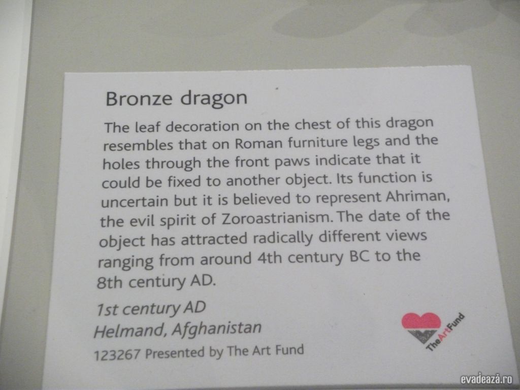 O vizita la British Museum | 4