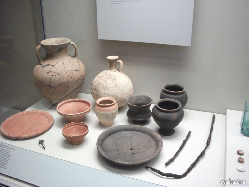 O vizita la British Museum | 5