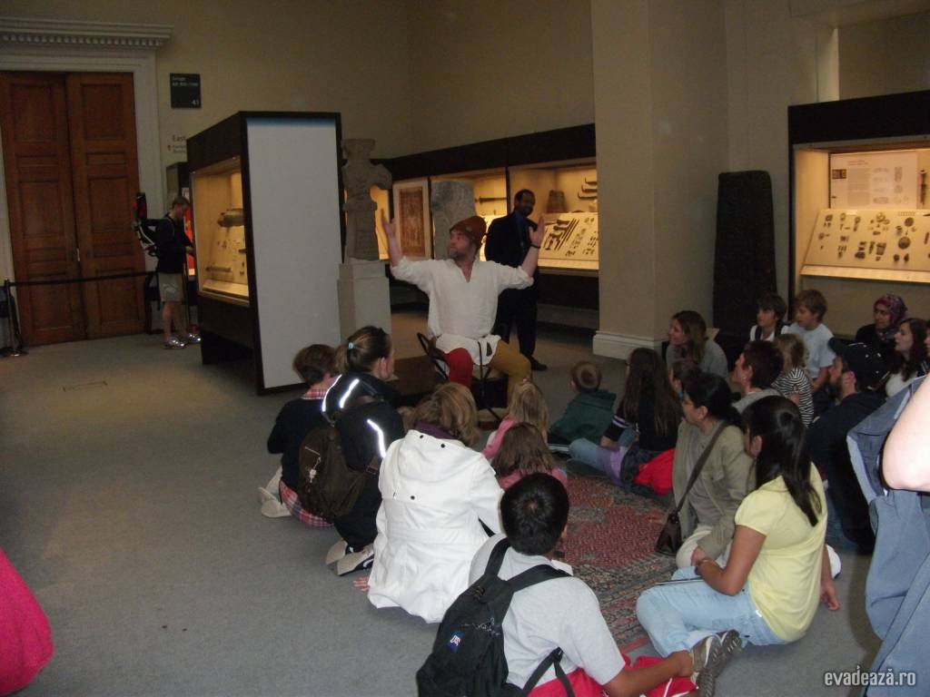 O vizita la British Museum | 6