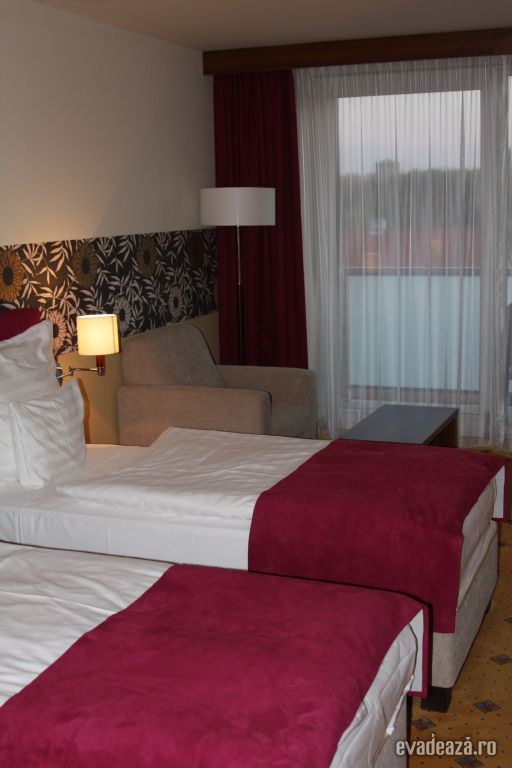 Hunguest Hotel Forras | 2