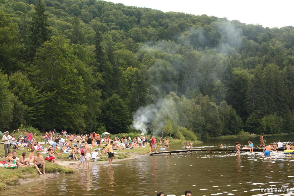 Lacul Sfânta Ana | 2