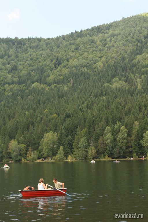 Lacul Sfânta Ana | 6