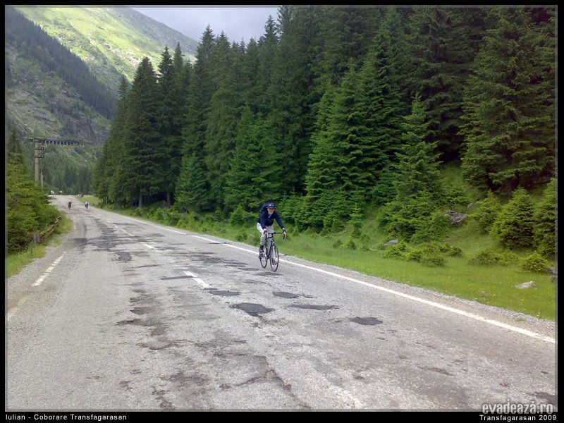 Aventura vietii/Transfagarasan | 2