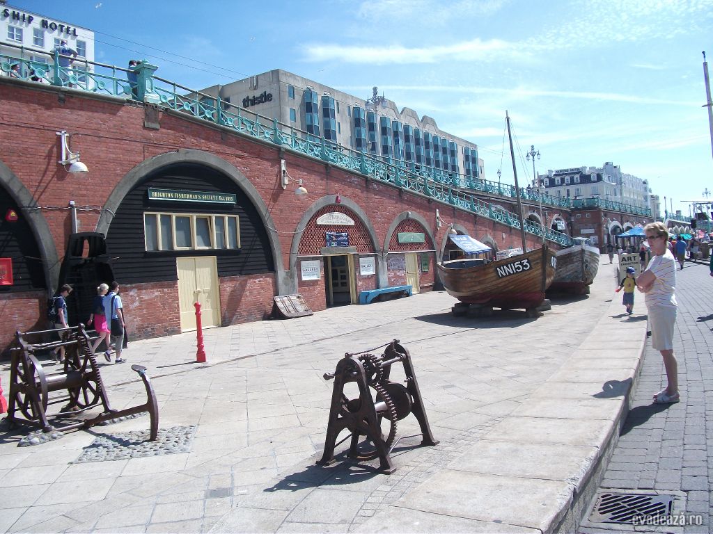 Vacanta in Brighton | 5