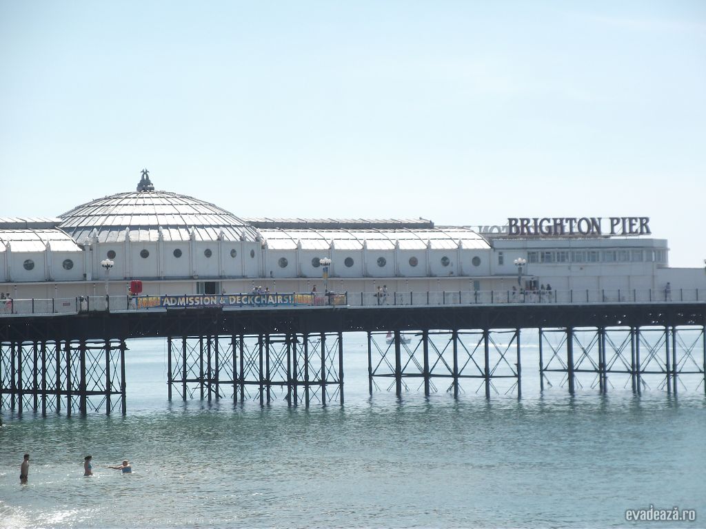 Vacanta in Brighton | 6