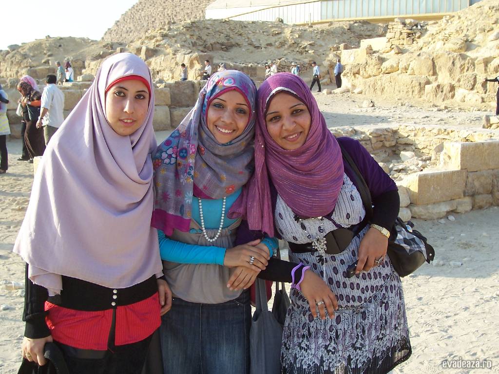 Piramidele din Cairo | 1