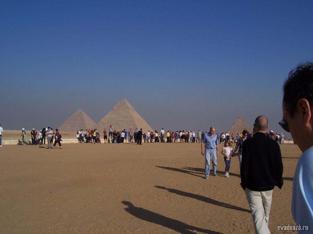 Piramidele din Cairo | 4