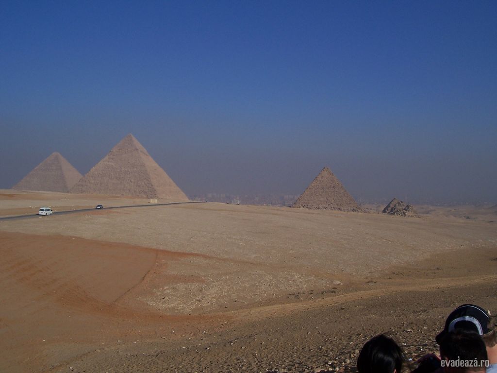 Piramidele din Cairo | 5