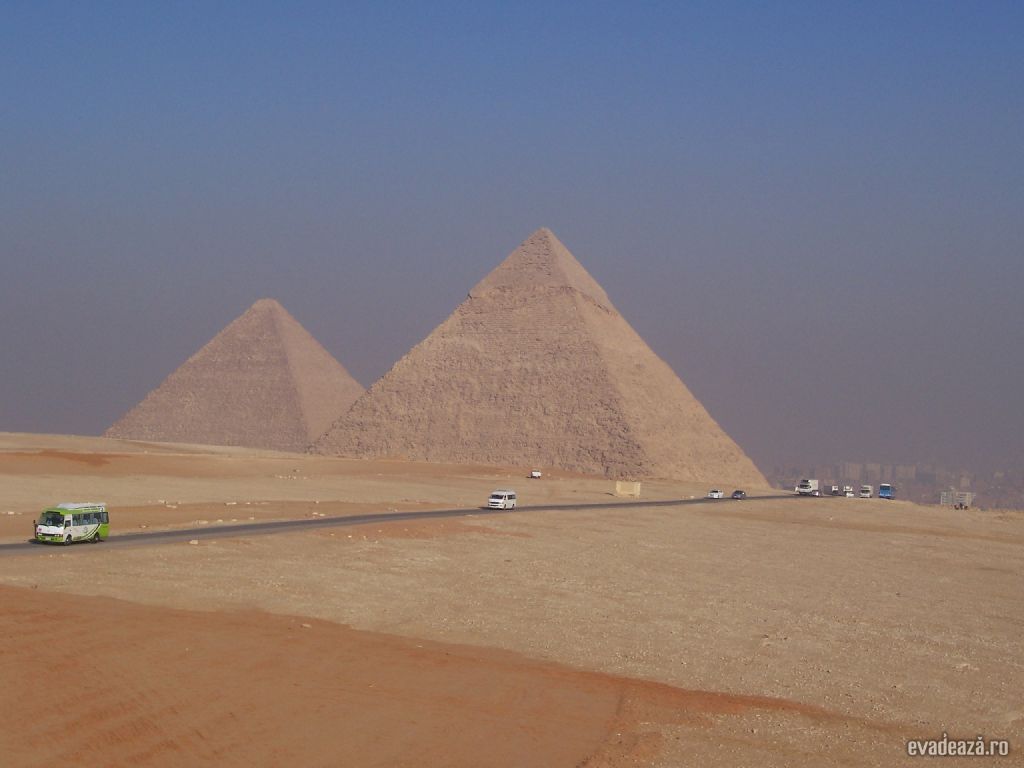 Piramidele din Cairo | 6