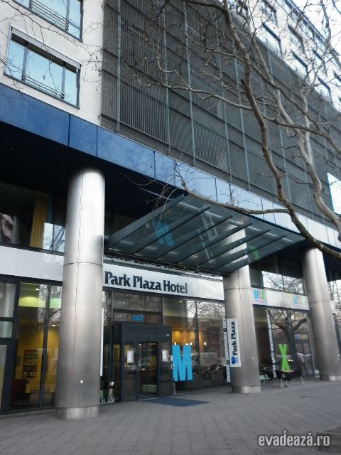 Park Plaza Berlin | 2
