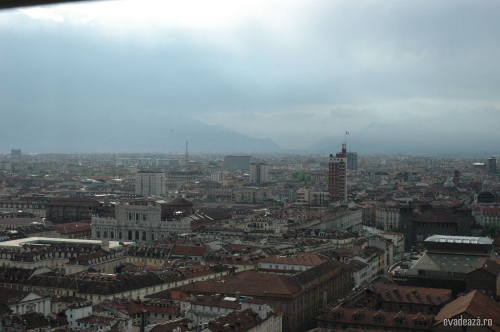 Torino, vedere de la inaltime1