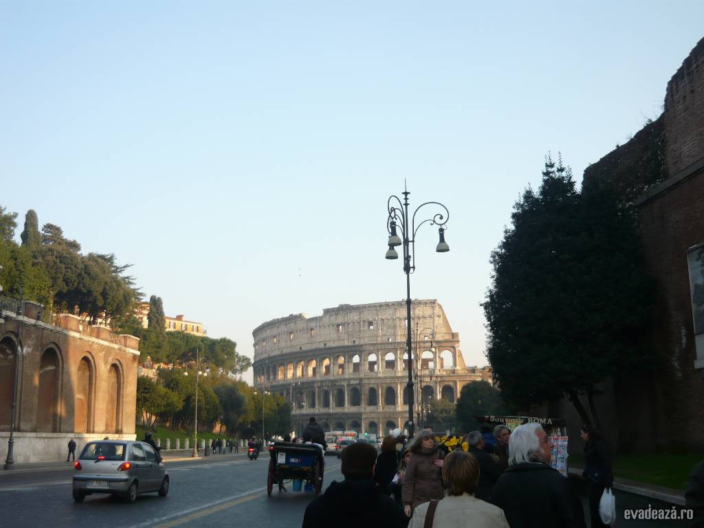 Vacanta la Roma | 5