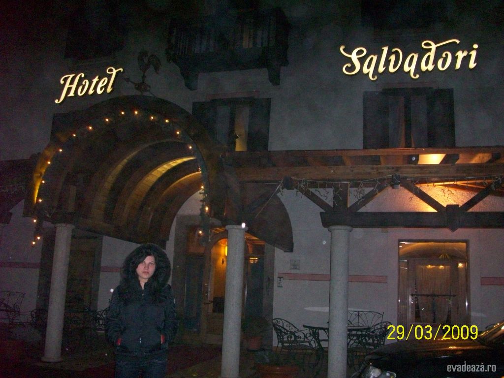 Hotel Salvadori