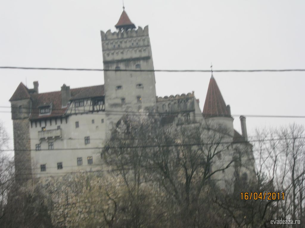 Castelul bran