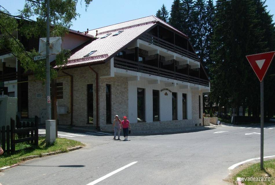 Hotel Poiana Ursului