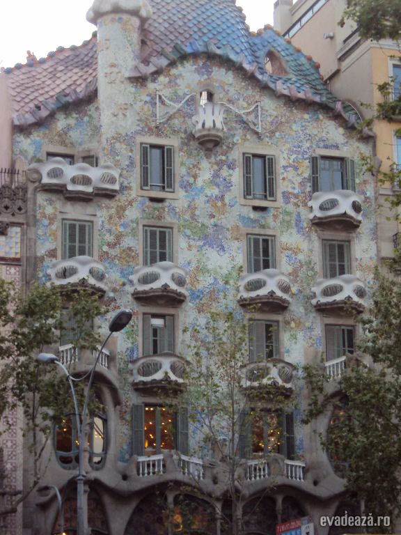 Casa Batlo