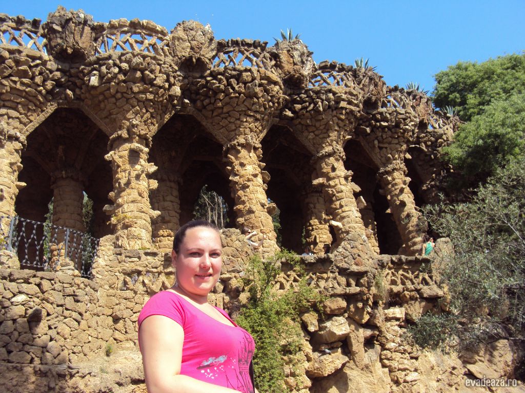 Parc Guell