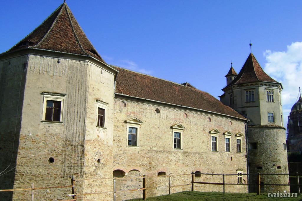 Cetatea Fagaras 2