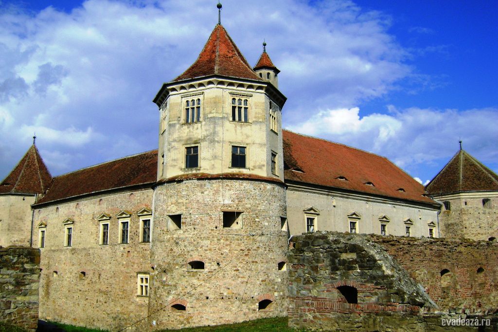 Cetatea Fagaras 4