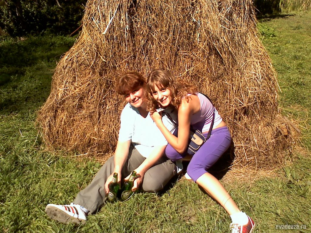 capita de fan la Lacul Rosu