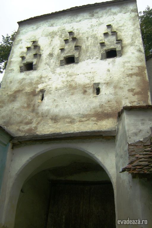 Biserica fortificata Biertan 2