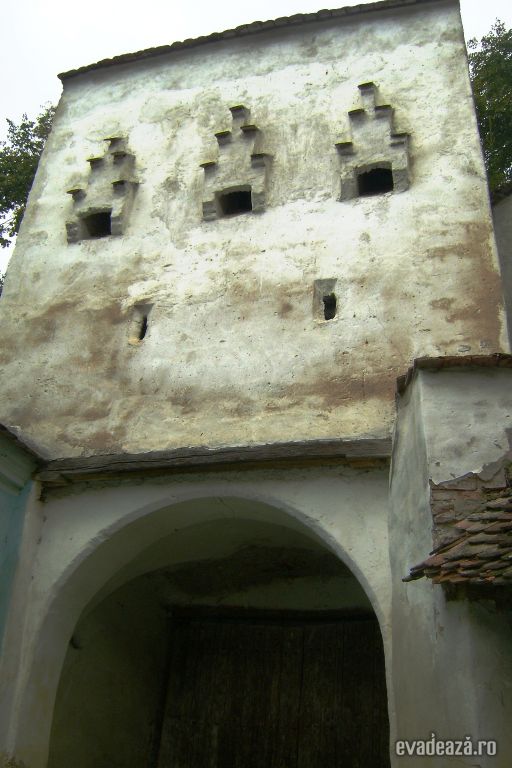 Biserica fortificata Biertan 2